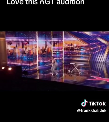 Frank Khalid's Amazing AGT Audition Highlights