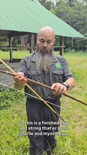 368 reactions · 18 shares | Our first ever Jungle Bushcraft Course...