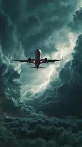 What Happens When Lightning Hits a Plane? ⚡✈️ Lightning striking an airplane looks terrifying — but it’s completely safe. Aircraft are designed to channel electricity around the body without harming passengers. Fear less. Fly smarter. Aviation explained by THE PILOT LOG ✈️ #AviationSafety #LightningStrike #FlightFacts #PilotExplains #AirplaneEngineering #Shorts #Reels #THEPILOTLOG | The Pilot Log