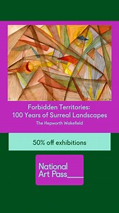 Save on your next day out – and the next. 🚆🎟️🎨 With discounts at 100s of museums, galleries and historic places across the UK, a National Art Pass helps you save all summer long. 🎟️ Try out membership for three months for just £15 – but hurry, the offer ends 30 June! 🎈 Add Plus Kids to your trial so little ones can enjoy the same discounts. 🏛️ Looking for inspiration? The finalists for Art Fund’s Museum of the Year are here! Local gems across the UK, just waiting to be explored | Art Fund