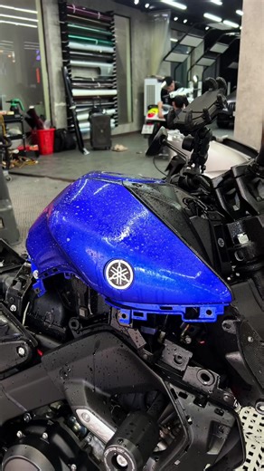 Bảo vệ PPF TPU cho MT15 tự tin xuống phố #prowrap #wrap #ppf #xuhuongtiktok