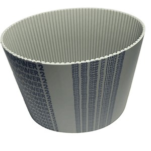 [Hot Item] Industrial Closed Loop Synchronous Tooth Belt Htd At5/At10 PU Timing Belts