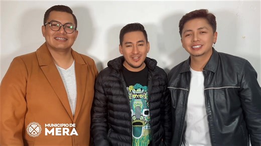 ✅¡Viva Shell! 🎊🎉🎊 El Municipio de Mera te invita este sábado 29 de noviembre a vivir una noche llena de emoción y elegancia en la Noche de la Belleza y el Intelecto Shell 2025 👸🏻. 📍 Coliseo de Shell 🕘 Desde las 19h00 Y para darle un toque especial a esta velada, contaremos con la presentación musical del Trío Ricordi, quienes llenarán la noche de sentimiento y buena música. 🎶💛 ¡No te lo pierdas! 🎉 #JuntosConElPueblo #NuestroCompromisoEsConElPueblo #GustavoSilvaAlcalde | Municipio Cantó