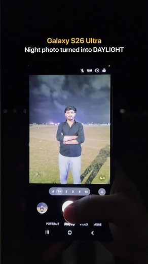 Galaxy S26 Ultra AI is Actually Scary (Real Test) #galaxys26ultra #galaxyai #s26ultra
