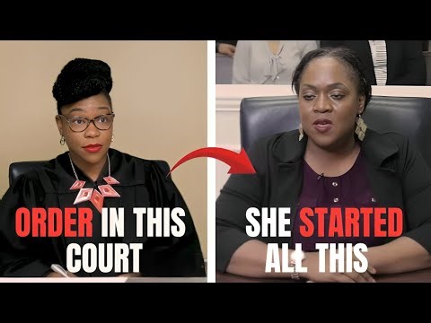 Support Court EXPLODES! Ex-Husband vs Snob Wife Turns Into a Shocking Courtroom Showdown