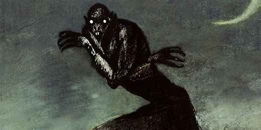 10 Most Disturbing Movie Vampires, Ranked