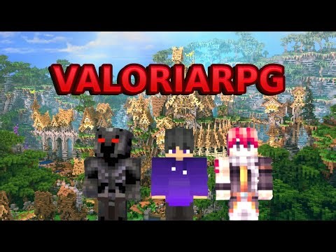 Empezanos serie de mods ValoriaRPG #1