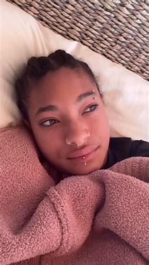 Willow Smith | Willow Central on Instagram: "Willow via her IG Story."