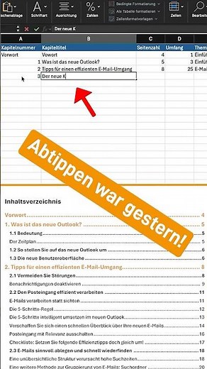 🤯 Copilot kann jetzt Tabellen!