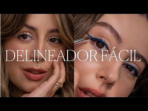 Delineado de ojos para principiantes | Valentina Arjona