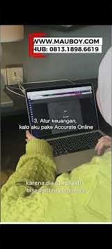 Organize your business bookkeeping neatly, quickly and easily with Accurate Accounting.