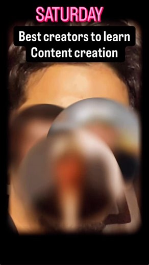 Nvu | How to learn content creation from the right people 👇 These 3 creators will save you months of confusion: 1. @mosseri — learn how the... | Instagram