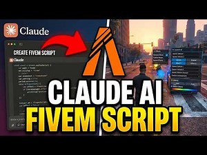 I Asked ClaudeAI for a Custom FiveM Script... It Was INSANE
