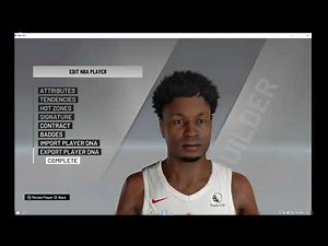 NBA 2k21 pc mycareer modifier *working on steam and epic* patch 1.11