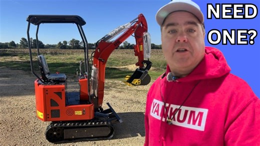 EXPOSING The Chinese Mini Excavator & Skid Steer AUCTION WORLD! We had a huge amount of interest in our recent video about the auction-based market, so this time we're revealing how to find equipment at auctions so you too can purchase compact equipment at lower prices. #auction, #compactequipment, #chineseminiexcavators, #miniskidsteers | Tractor Time with Tim