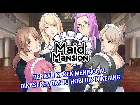 GAME NO 1 TOP RATED ? LAYAKAH ? - Maid Mansion [v1.0.4+DLC] [APK] Game For PC and Android