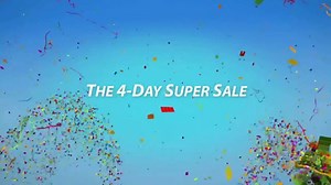 Sherwin-Williams 4-Day Super Sale TV Spot, 'June 2017'