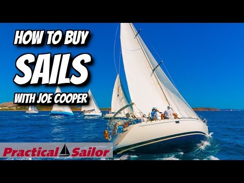 How To Buy Sails - With Joe Cooper