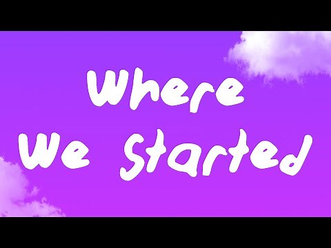 Thomas Rhett, Katy Perry - Where We Started