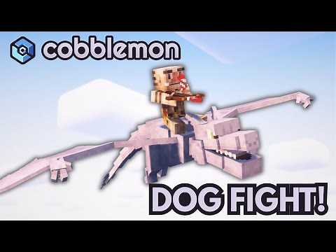 Dev Riding Playtest - Cobblemon Dev Log