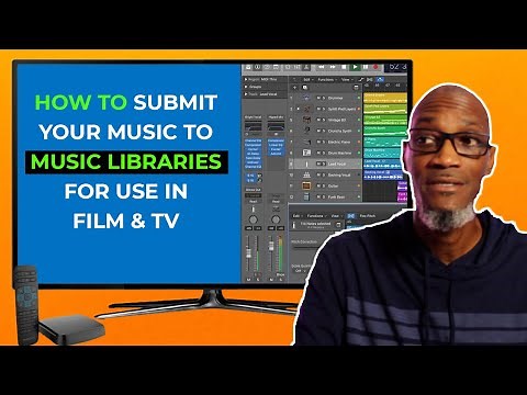 How to submit your songs to music libraries for ad placements, tv commercials and more.