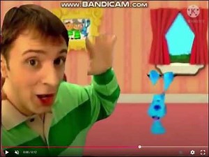 Blue’s Clues Mailtime Instrumental (Family Guy Version)