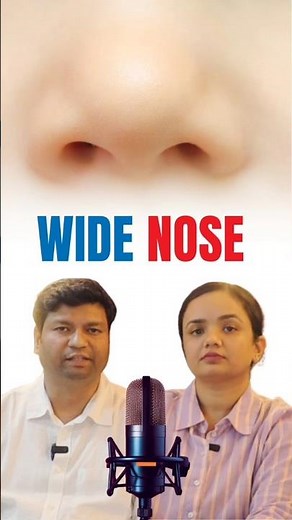 Wide Nose? What is Alarplasty/Alar Base Reduction? | Rhinoplasty Explained by Dr. Pragya Priya