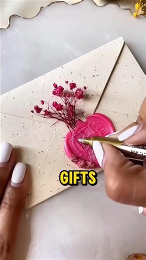 The Secret Behind Wax Seals