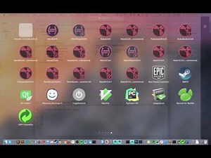 Py2App Demo - External Python Programs