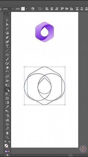 The Modern Logo Design Process in illustrator | Illustrator Tutorial 2026