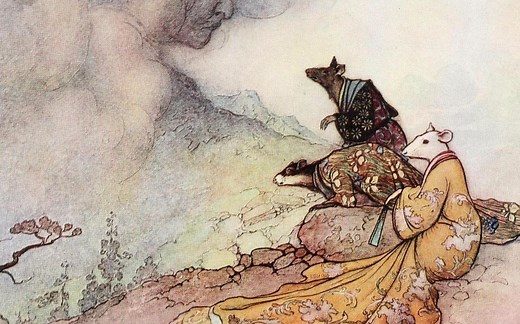 【720P生肉】 漫画日本昔话 1-240话全 【DVD版】