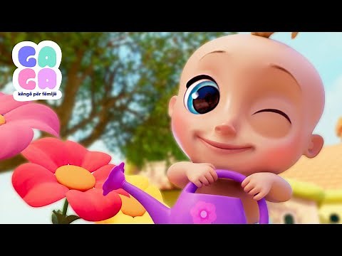 Këngët më të mira për fëmijë | 60 minuta | Ga Ga Këngë për fëmijë