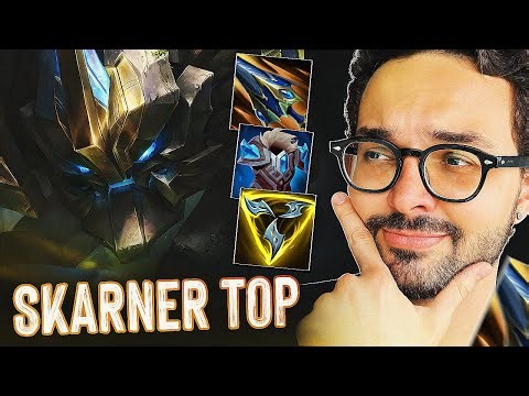 Did Riot buff Scarlett so much that he became a fighter?