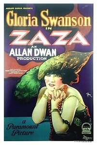 Zaza (1923 film) - Alchetron, The Free Social Encyclopedia