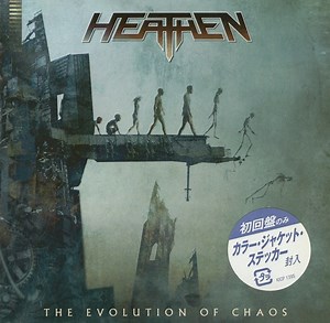 Heathen - The Evolution Of Chaos