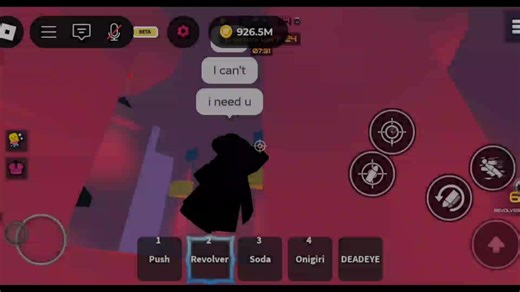 When bro believed in you #roblox #inkgame #squidgame #solorebel