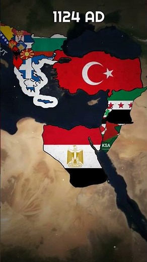 Byzantine Empire #history #geographythroughmaps #mapguide #worldmap #worldmaps #greece #europe #map