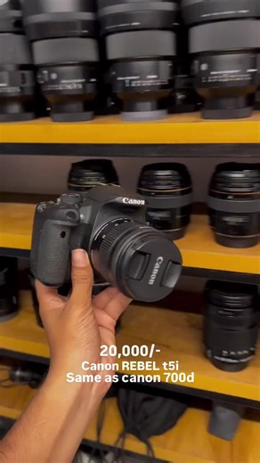 Canon Rebel T5i vs Canon EOS 700D: Key Insights