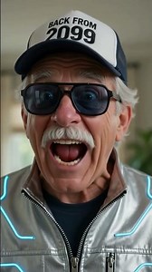 🤖 My AI Robot FIRED ME… And I’m Already Retired! 😂 | Uncle Bob 2099