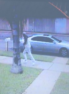 Monrovia Police Department Releases Surveillance Photos From Recent Burglary