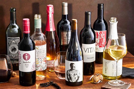 9 Charitable Wines That Donate to Causes We Love