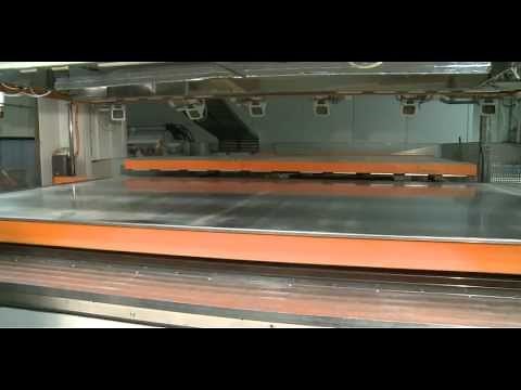 Thermoformen von Kunststoff