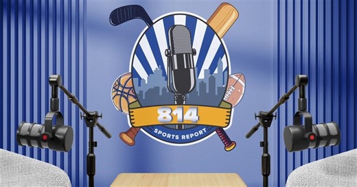 814 Sports Report: Episode 1