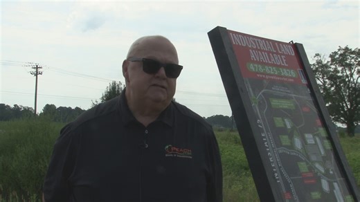 Over 100 jobs coming to Central Georgia with new plant in Warner Robins. Here's what they'll be making