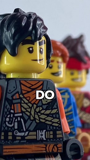 Unforgettable LEGO Ninjago AAAAH Sound!
