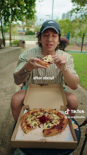 Wagyu Pizza Review: Jason Jofliam's Unique Creation