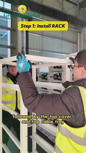 How to install HV battery system? Part 1