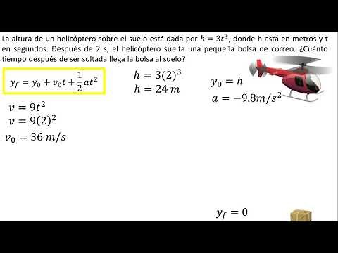Physics | Free Fall | Example 5