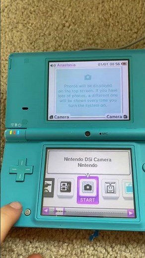 Nintendo Dsi startup sound