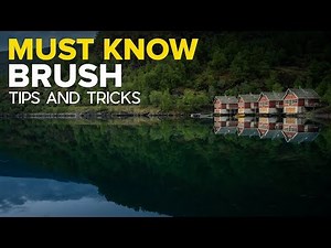 Lightroom Brush Tips You NEED to Know